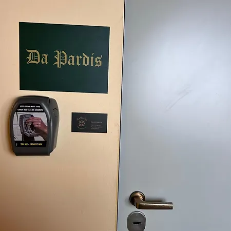 Гостевой дом Da Pardis Via Broseta 3*