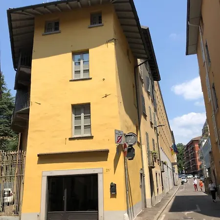 Gasthof Da Pardis Via Broseta Bergamo