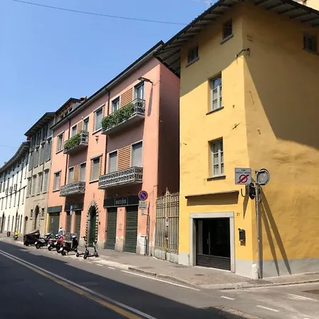 Da Pardis Via Broseta 3* Bergamo