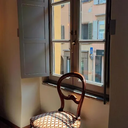 Guest house Da Pardis