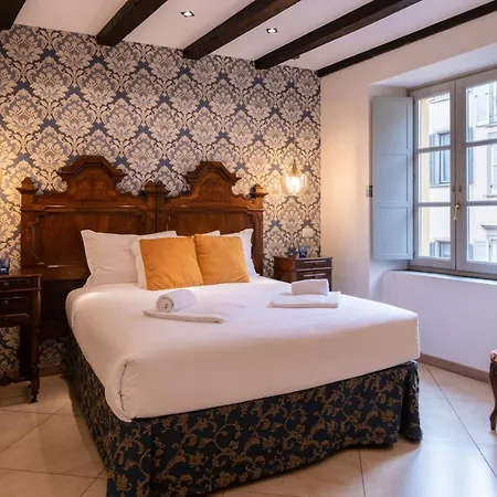 Da Pardis Guest house Bergamo