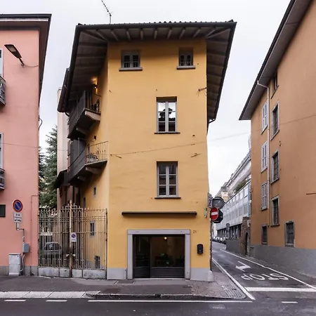 Vendégház Da Pardis Via Broseta Bergamo