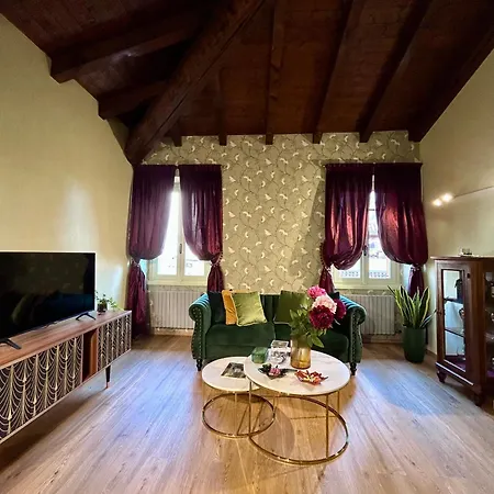 Da Pardis Via Broseta 3* Bergamo