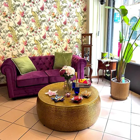 Da Pardis Via Broseta 3* 贝尔加莫