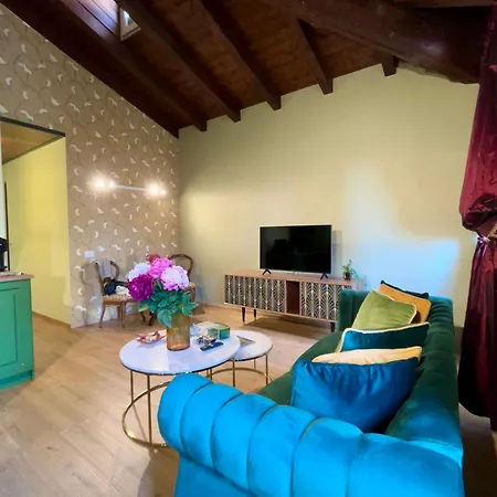 Da Pardis Via Broseta 贝尔加莫