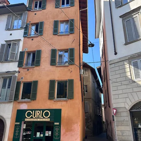 Da Pardis Via Broseta Guest house Bergamo