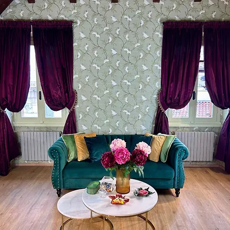 招待所 Da Pardis Via Broseta 贝尔加莫