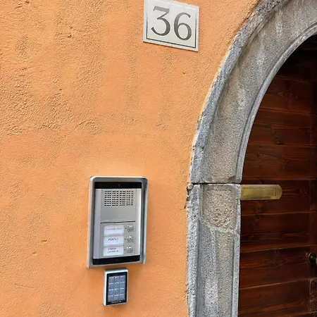 Da Pardis Via Broseta Gasthof Bergamo
