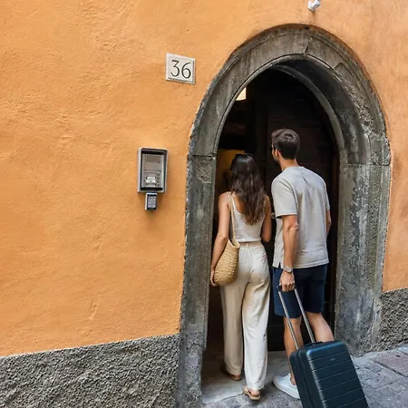 Gasthof Da Pardis Via Broseta Bergamo