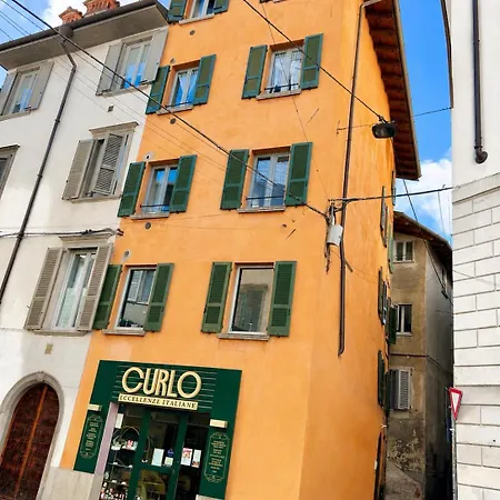 Gasthof Da Pardis Via Broseta Bergamo