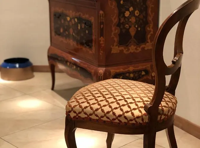 بيت ضيافة Da Pardis Via Broseta بيرغامو