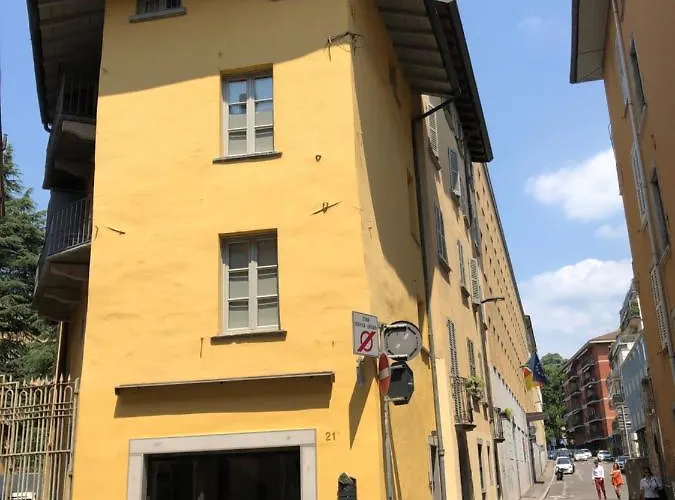 Guest house Da Pardis Via Broseta Bergamo