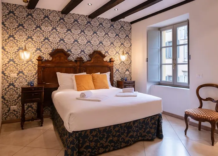 Da Pardis Via Broseta Guest house Bergamo