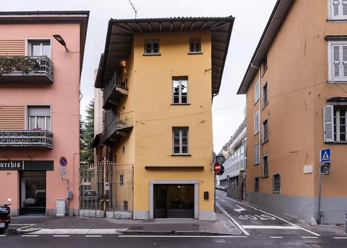 Guest house Da Pardis Via Broseta Bergamo