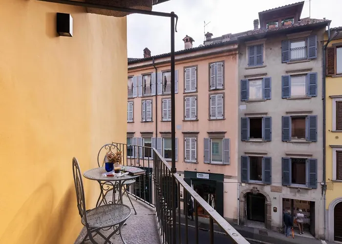 Da Pardis Via Broseta 3* Bergamo