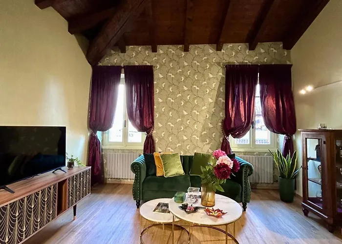 Da Pardis Via Broseta 3* Бергамо