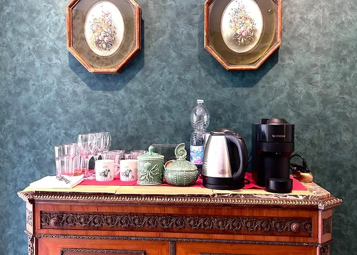 Guest house Da Pardis Via Broseta 3*