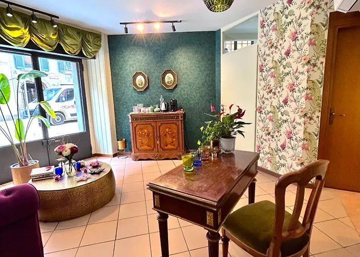 Guest house Da Pardis Via Broseta Bergamo