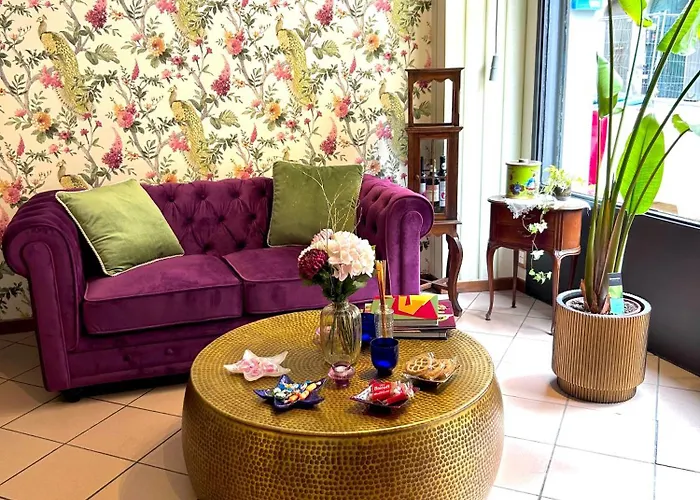 Da Pardis Via Broseta 3* Bergamo