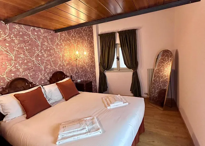 Da Pardis Via Broseta Guest house Bergamo