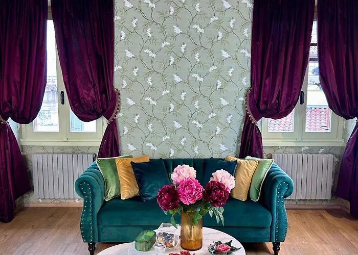 Guest house Da Pardis Via Broseta Bergamo