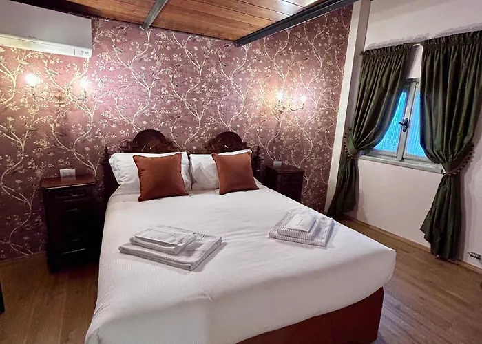 Guest house Da Pardis Via Broseta Bergamo