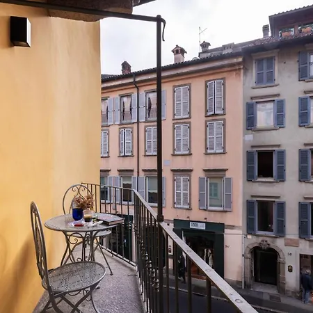 Da Pardis Via Broseta 3* Μπέργκαμο