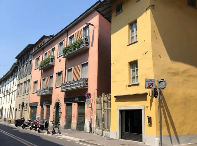 Da Pardis Via Broseta 3* Μπέργκαμο